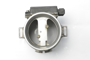 Ford Galaxy (1995–2006) Mass air flow sensor 93BB12B579BA - 3
