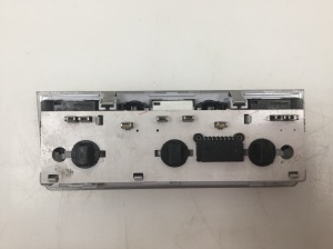 BMW 5 SERIES E60 (2003–2010) Priekšējais salona apgaismojuma panelis 63316912631 - 2
