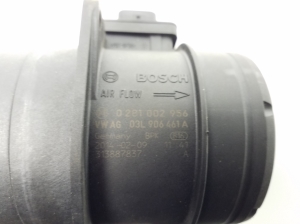 Volkswagen Passat B8 (2014–2023) Luftmassenmesser 03L906461A - 4