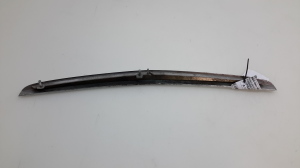 Mercedes Benz A-Class 168 (1997–2004) Priekšējās restes hroma apdare A1688850174 - 2