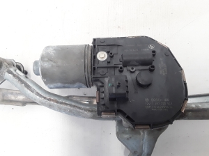 BMW 5 SERIES F10 (2010–2017) Scheibenwischermechanismus 3397021520 - 5