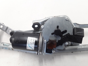Mercedes Benz ML-Class 164 (2005–2011) Scheibenwischermechanismus 1648202442 - 3