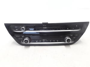 Heater control panel - 6834435