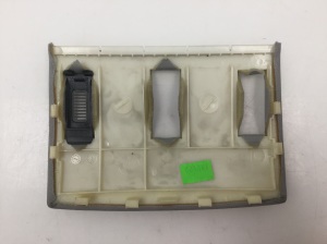 BMW 5 SERIES E60 (2003–2010) Laepolstri muu osa 51147037685 - 2