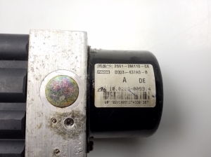 Mazda 2 (2003–2007) ABS plokk D351437A0B - 2