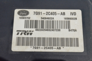 Ford Mondeo IV (2007–2015) ABS bloks 7G912C405AB - 4