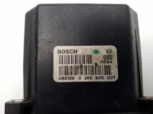 Ford Mondeo III (2000–2007) ABS-ploki elektriline osa 0265800007 - 2