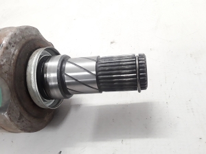 RENAULT Koleos (2007–2016) Front drive shaft and its parts 39101JY04A - 2