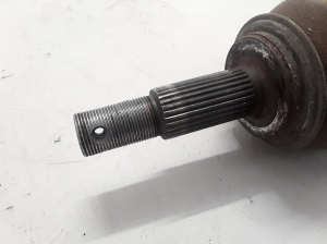 RENAULT Koleos (2007–2016) Front drive shaft and its parts 39101JY04A - 4
