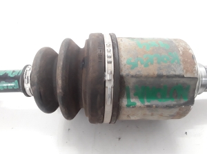 RENAULT Koleos (2007–2016) Front drive shaft and its parts 39101JY04A - 5