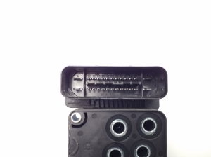 Ford Fiesta VI (2008–2017) ABS bloka elektriskā daļa DZ39G08S42 - 2