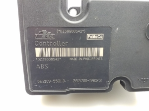 Ford Fiesta VI (2008–2017) ABS bloka elektriskā daļa DZ39G08S42 - 3