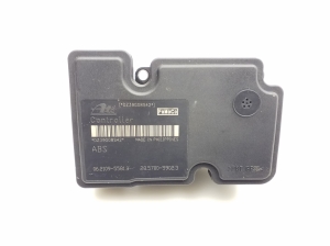 Ford Fiesta VI (2008–2017) ABS bloka elektriskā daļa DZ39G08S42 - 4