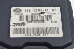 Ford Mondeo IV (2007–2015) ABS unit 9G912C405AA - 2