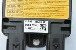 Ford Fusion (2002–2005) Airbag module 2S6T14B056BP - 3