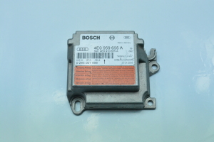 AUDI A4 B6 (2000–2005) Module airbag 4E0959655A - 3