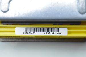 AUDI A4 B6 (2000–2005) Module airbag 4E0959655A - 5