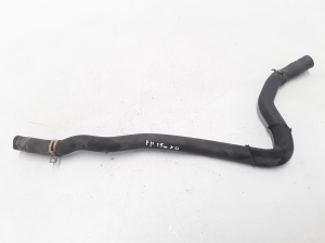   Cooling radiator hose 