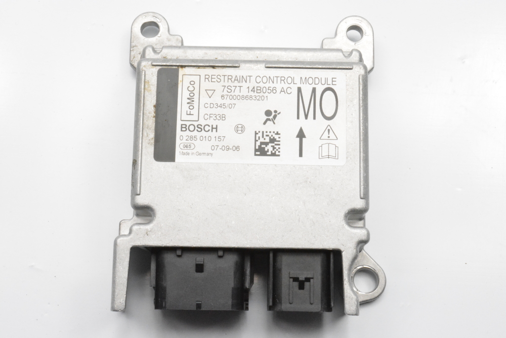 Ford Mondeo IV (2007–2015) Airbagsteuergerät 7S7T14B056AC Ford Mondeo IV (2007–2015) Airbagsteuergerät 7S7T14B056AC
