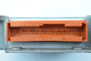 Peugeot 307 I (2000–2009) Airbagsteuergerät 9645840780 - 3