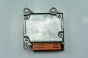 Peugeot 307 I (2000–2009) Airbagsteuergerät 9645840780 - 4
