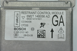 Ford Galaxy (2006–2015) Airbag module 6M2T14B056AD - 3