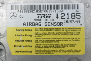  Airbag module 