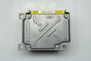 Mercedes Benz CLK-Class 209 (2002–2009) Airbagsteuergerät 0285001813 - 4