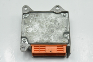 Peugeot 307 I (2000–2009) Airbagsteuergerät 9650109480 - 2