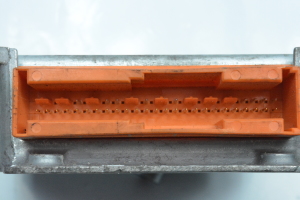 Peugeot 307 I (2000–2009) Airbagsteuergerät 9650109480 - 3