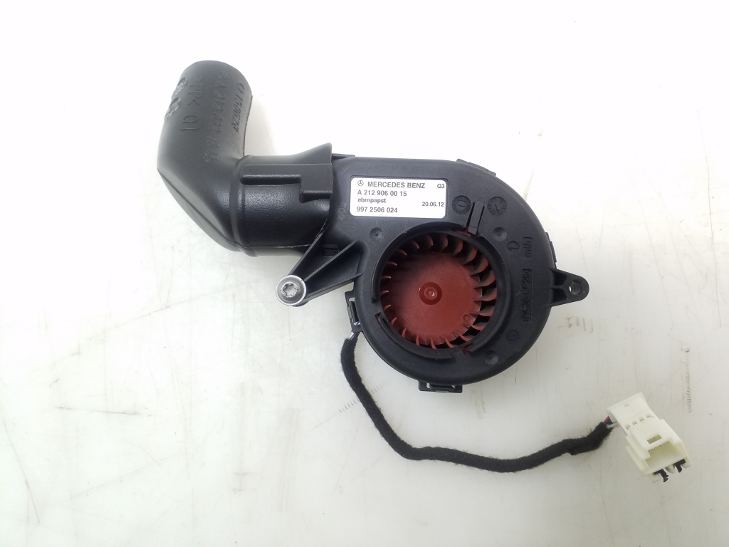 MERCEDES-BENZ CLS-Class C218 (2010-2017) Heater Blower Fan A2129060015 20996526