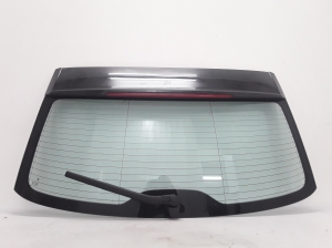   Rear glass 