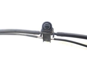  Windscreen washer nozzle 