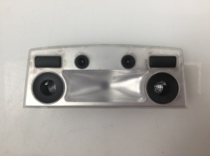 Rear interior lighting panel - 63316910793