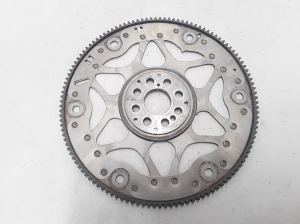   Clutch flywheel 