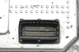 Opel Vectra C (2002–2008) Motora vadības bloks 55355631 - 2