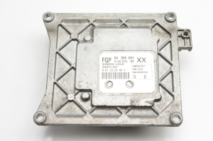 Opel Vectra C (2002–2008) Motora vadības bloks 55355631 - 3