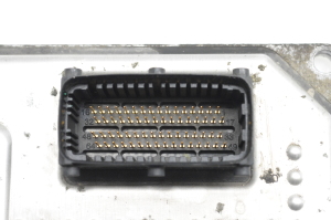 Opel Vectra C (2002–2008) Motora vadības bloks 55355631 - 4