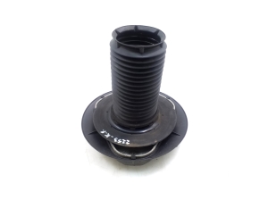   Front shock absorber support cushion with bearing 