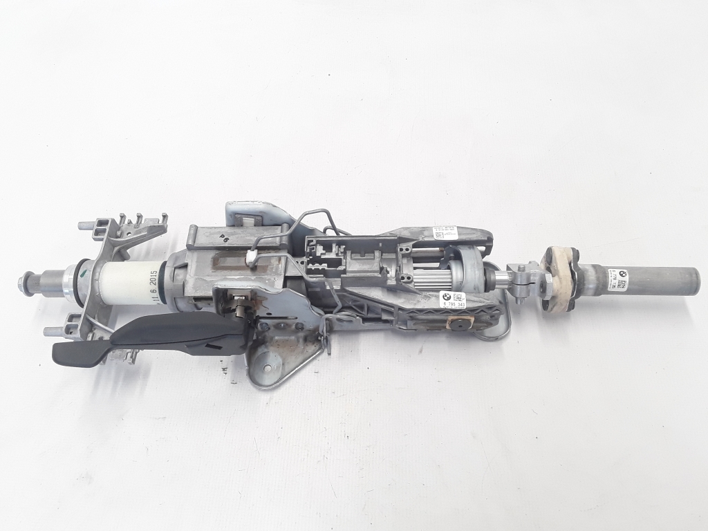 BMW 5 SERIES F11 (2010–2017) Stūres statnis un tā detaļas 6795343 BMW 5 SERIES F11 (2010–2017) Stūres statnis un tā detaļas 6795343