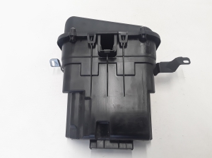   Fuse block holder under the hood 