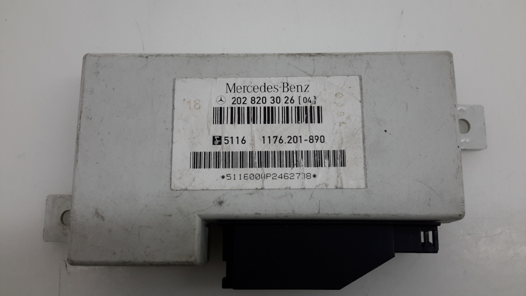 MERCEDES-BENZ C-Class W202/S202 (1993-2001) Relays A2028203026 20973709