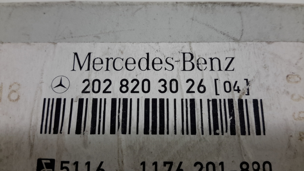 MERCEDES-BENZ C-Class W202/S202 (1993-2001) Releet A2028203026 20973709