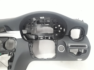 Mercedes Benz C-Class 205 (2014–2021) Salona panelis (torpēda) un tā detaļas A2056801387 - 4