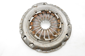  Clutch and its parts 