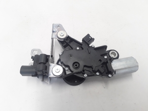  Rear wiper motor 