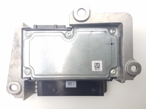 RENAULT Clio III (2005–2012) Juhtplokk 8200563368 - 2