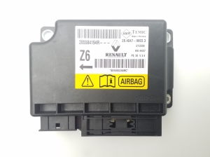 Airbagsteuergerät - 285584194R