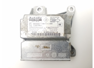 Airbag module - 610714900