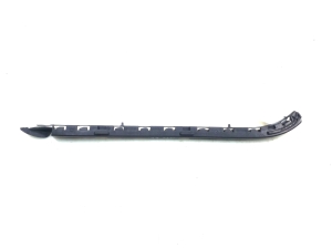   Rear bumper bracket 